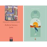 Kapı Yayınları Ariflerin Satrancı Şerhi + Göl Saatleri - Hayır