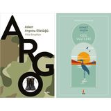 Kapı Yayınları Asker Argosu Sözlüğü + Göl Saatleri - Hayır