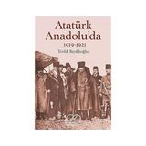 Kapı Yayınları Atatürk Anadolu'da: 1919-1921 + Marifetname 1-2 (Ciltli - Kutulu Set) + Çöldeki Casus