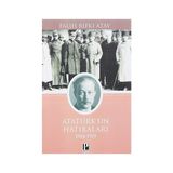 Kapı Yayınları Atatürk Hatılarları: 1914-1919 + Marifetname 1-2 (Ciltli - Kutulu Set) + Gideon’un Casusları: Mossad Gizli Tarihi