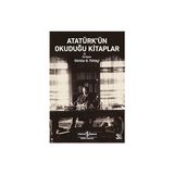 Kapı Yayınları Atatürk’ün Okuduğu Kitaplar + Marifetname 1-2 (Ciltli - Kutulu Set) + Devlet Üzerine