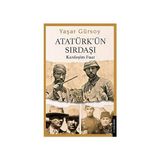 Kapı Yayınları Atatürk'ün Sırdaşı - Kardeşim Fuat + Marifetname 1-2 (Ciltli - Kutulu Set) + Osmanlı Münevverinden Türk Aydınına