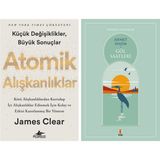 Kapı Yayınları Atomik Alışkanlıklar + Göl Saatleri - Hayır