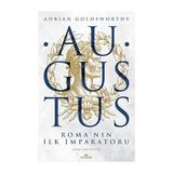 Kapı Yayınları Augustus: Roma'nın Ilk Imparatoru + Bilge Tonyukuk Yazıtı + Marifetname 1-2 (Ciltli - Kutulu Set)