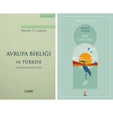 Kapı Yayınları Avrupa Birliği ve Türkiye + Göl Saatleri - Hayır