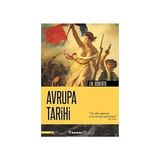 Kapı Yayınları Avrupa Tarihi + Bilinmeyen Hitler + Marifetname 1-2 (Ciltli - Kutulu Set)