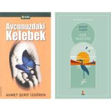 Kapı Yayınları Avucunuzdaki Kelebek + Göl Saatleri - Hayır
