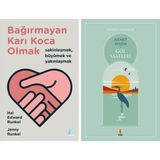 Kapı Yayınları Bağırmayan Karı Koca Olmak + Göl Saatleri - Hayır