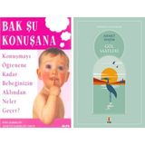Kapı Yayınları Bak Şu Konuşana + Göl Saatleri - Hayır