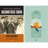 Kapı Yayınları Basının Kısa Tarihi + Göl Saatleri - Hayır
