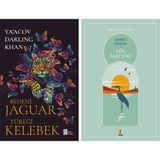 Kapı Yayınları Bedeni Jaguar Yüreği Kelebek + Göl Saatleri - Hayır