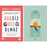 Kapı Yayınları Bensiz Biz Olmaz + Göl Saatleri - Hayır