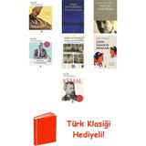 Kapı Yayınları Beşir Ayvazoğlu 7 Kitap Seti + Türk Klasiği Hediye - Hayır