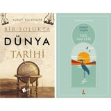 Kapı Yayınları Bir Solukta Dünya Tarihi + Göl Saatleri - Hayır