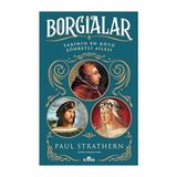 Kapı Yayınları Borgialar - Tarihin En Kötü Şöhretli Ailesi + Mitologya + Marifetname 1-2 (Ciltli - Kutulu Set)