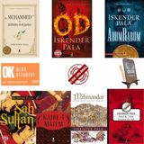 Kapı Yayınları Bülbülün Kırk Şarkısı - Şah ve Sultan - Mihmandar - Od / 7 Kitap Set - Telefon Tutucu Hediye