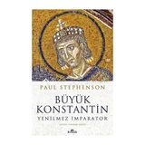 Kapı Yayınları Büyük Konstantin: Yenilmez Imparator + Marifetname 1-2 (Ciltli - Kutulu Set)
