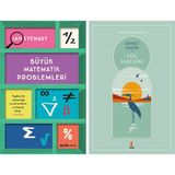 Kapı Yayınları Büyük Matematik Problemleri + Göl Saatleri - Hayır