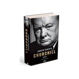 Kapı Yayınları Churchill (Ciltli): Hayatı + Marifetname 1-2 (Ciltli - Kutulu Set)
