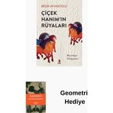 Kapı Yayınları Çiçek Hanım'ın Rüyaları - Muradiye Hikayeleri + Geometri Hediye - Hayır