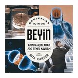 Kapı Yayınları Dakikalar Içinde Beyin - Anında Açıklanan 200 Temel Kavram + Marifetname 1-2 (Ciltli - Kutulu Set)