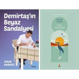 Kapı Yayınları Demirtaş'ın Beyaz Sandalyesi + Göl Saatleri - Hayır