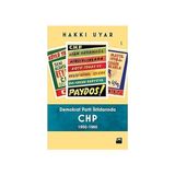 Kapı Yayınları Demokrat Parti Iktidarında Chp 1950-1960 + Ibn Fadlan Seyahatnamesi + Marifetname 1-2 (Ciltli - Kutulu Set)