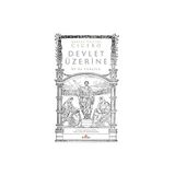 Kapı Yayınları Devlet Üzerine + Taht ve Iktidar: Orta Çağ’ın Yeni Tarihi + Marifetname 1-2 (Ciltli - Kutulu Set)