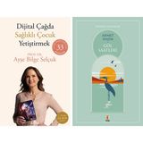 Kapı Yayınları Dijital Çağda Sağlıklı Çocuk Yetiştirmek + Göl Saatleri - Hayır