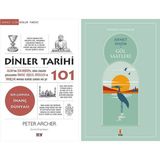 Kapı Yayınları Dinler Tarihi 101 + Göl Saatleri - Hayır