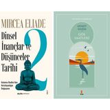 Kapı Yayınları Dinsel Inançlar ve Düşünceler Tarihi 2 + Göl Saatleri - Hayır