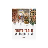 Kapı Yayınları Dünya Tarihi Ansiklopedisi (Ciltli) + Kudüs + Kısa Dünya Tarihi + Marifetname 1-2 (Ciltli - Kutulu Set)