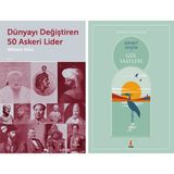 Kapı Yayınları Dünyayı Değiştiren 50 Askeri Lider + Göl Saatleri - Hayır