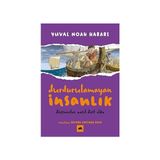 Kapı Yayınları Durdurulamayan Insanlık 3: Düşmanlar Nasıl Dost Oldu + Devrim Mutfağı + Marifetname 1-2 (Ciltli - Kutulu Set)