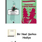 Kapı Yayınları Düşte Kalan + Tuhaf Bir Yılbaşı Öyküsü + Bir Noel Şarkısı - Hayır