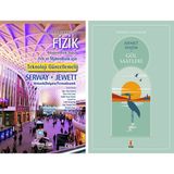 Kapı Yayınları Fizik Serway Cilt-1 + Göl Saatleri - Hayır