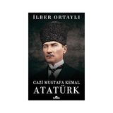Kapı Yayınları Gazi Mustafa Kemal Atatürk + Gizli Dünya: Dünya Istihbarat Tarihi + Marifetname 1-2 (Ciltli - Kutulu Set)