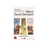Kapı Yayınları Geleceği Anlamak Için Yakın Tarih Dersleri + Marifetname 1-2 (Ciltli - Kutulu Set) + Türkiye'de Çağdaşlaşma