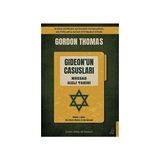 Kapı Yayınları Gideon’un Casusları: Mossad Gizli Tarihi + Marifetname 1-2 (Ciltli - Kutulu Set) + Zeytindağı - Özel Baskı (Ciltli)