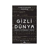 Kapı Yayınları Gizli Dünya: Dünya Istihbarat Tarihi + Marifetname 1-2 (Ciltli - Kutulu Set) + Tarihimizde Garip Vakalar