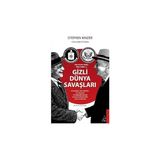 Kapı Yayınları Gizli Dünya Savaşları + Marifetname 1-2 (Ciltli - Kutulu Set) + Işgal Altında Istanbul: 1918-1923