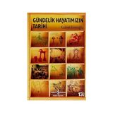 Kapı Yayınları Gündelik Hayatımızın Tarihi (Ciltli) + Kısa Dünya Tarihi + Marifetname 1-2 (Ciltli - Kutulu Set)