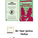 Kapı Yayınları Halk Demokrasi Istiyor Mu? + Tuhaf Bir Yılbaşı Öyküsü + Bir Noel Şarkısı - Hayır