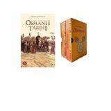 Kapı Yayınları Herkes İçin Kısa Osmanlı Tarihi: (1302 - 1922)... +1 Tarih Kitabı