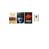 Kapı Yayınları Herkes İçin Kısa Osmanlı Tarihi: (1302 - 1922)... +3 Tarih Kitabı