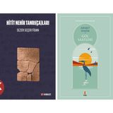 Kapı Yayınları Hitit Nehir Tanrı(Ça)Ları + Göl Saatleri - Hayır