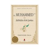 Kapı Yayınları Hz. Muhammed (sav) Için Bülbülün Kırk Şarkısı Karton Kapak
