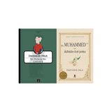 Kapı Yayınları İki Dirhem Bir Çekirdek + Bülbülün Kırk Şarkısı 2 Kitap Set