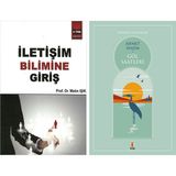 Kapı Yayınları Iletişim Bilimine Giriş + Göl Saatleri - Hayır