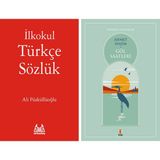 Kapı Yayınları Ilkokul Türkçe Sözlük + Göl Saatleri - Hayır